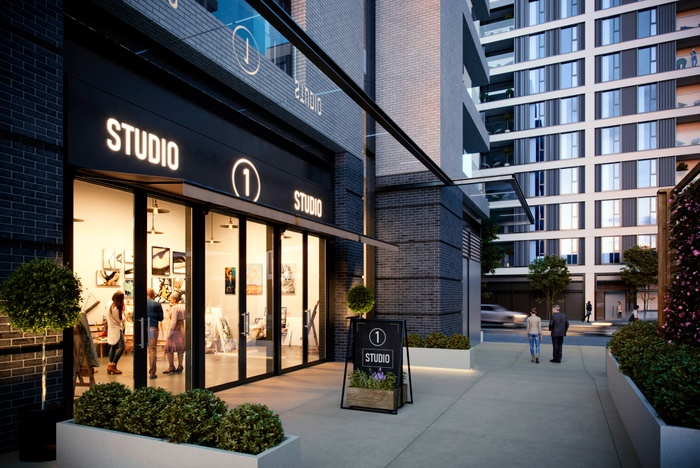 North Kensington Gate Apartments