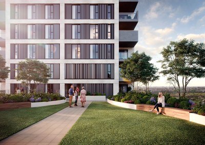 About North Kensington Gate Apartments