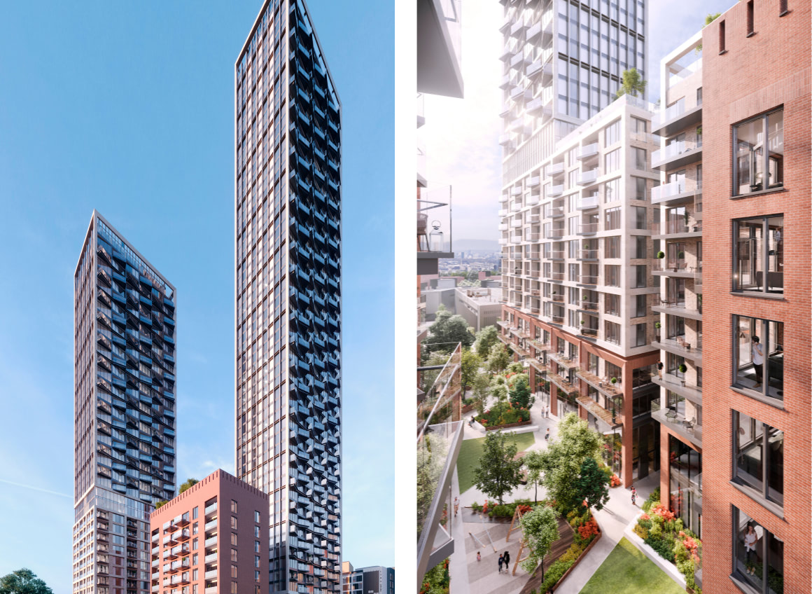 City and Docklands Developer North Kensington Apartments